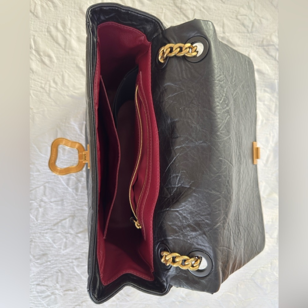 Songmont Large Chocolate Bag - Onyx - Picture 6 of 15